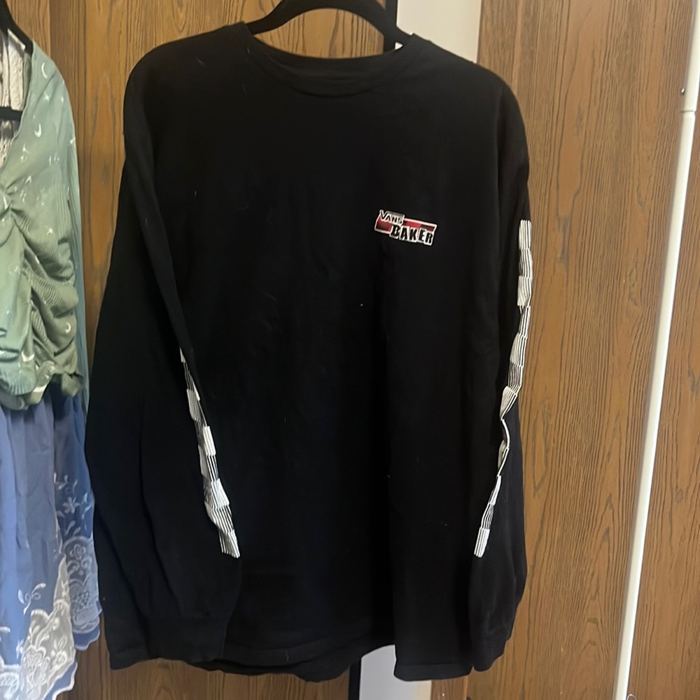 Vans Baker long sleeved shirt